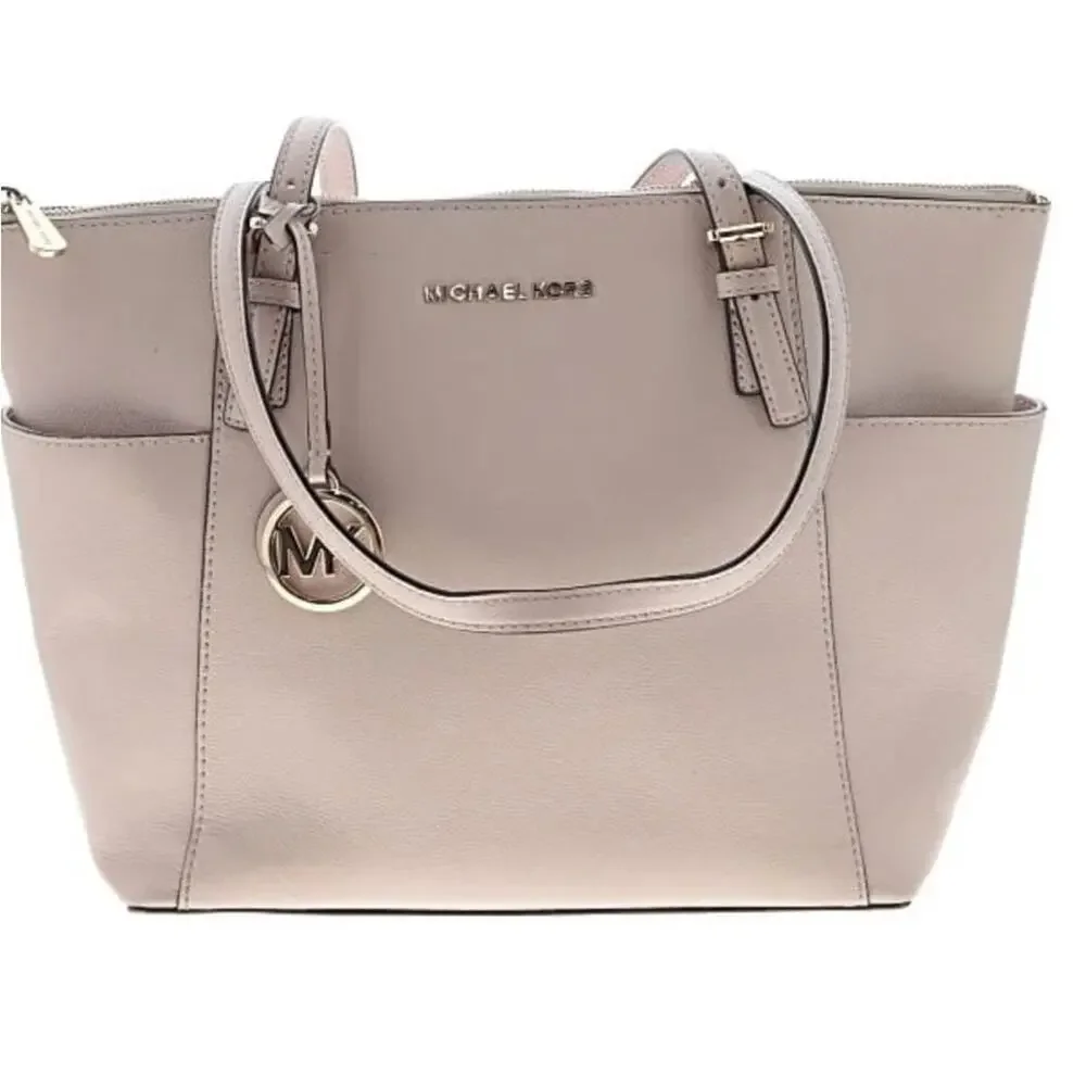 Michael Kors Blush Pink Tote Bag